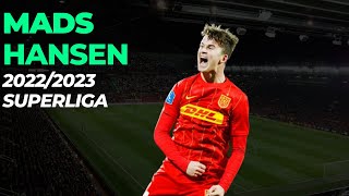 Mads Kristian Hansen | Superliga | 2022/2023