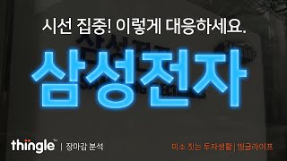 🐸띵글🐸 삼성전자 마감 시황 | 2023년 10월 13일 금요일