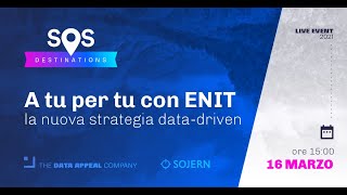 A tu per tu con ENIT: la nuova strategia data-driven