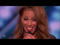 glennis grace america s got talent 2018 run to you tribute to whitney houston full audition