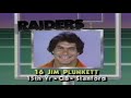 1985 raiders jets 9 8 85