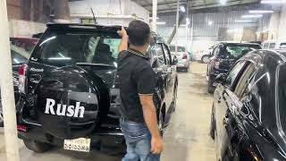 ২ টি রাস গাড়ি একসাথে দেখুন | Toyota Rush price in Bangladesh