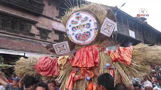 गथामग: जात्रा, भक्तपुर ll Gathamaga (Ghantakarna) Festival of Bhaktapur, Nepal.