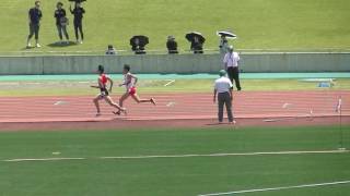 20170430_宮崎県高校ジュニア選手権大会_男子800m　予選8組