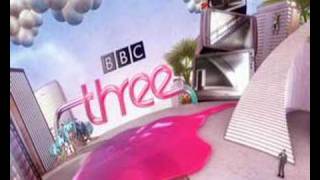 BBC Three Ident 2008