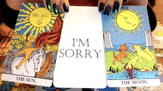 UNEXPECTED COMMUNICATION... NOW THEY WANT TO SAY THIS TO YOU ☎️  Love Tarot Reading