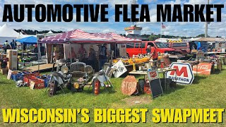 One of Americas Greatest Swap Meets | Iola Swap Meet #2 | 2025
