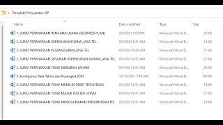 Syarat Mengurus Izin ISP Internet Service Provider Part 3