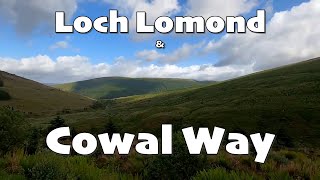 Back Packing the Cowal Way