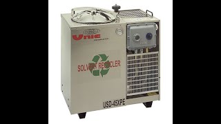 Unic Solvent Recyclers