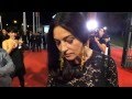 Monica Bellucci Red Carpet da Bond Girl - Festa del Cinema Roma