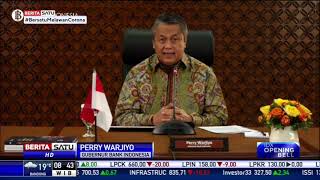 BI Optimis Pertumbuhan Ekonomi Indonesia Mencapai 2,3 Persen di 2020