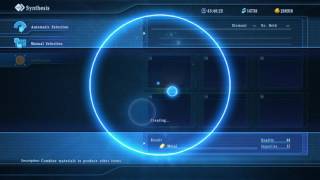STAR OCEAN: Integrity and Faithlessness *Synthesis* How to create Meteorite