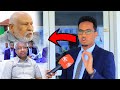 Gudoomiyaha Garabka Dhalinyarada ee Xisbiga Wadani ayaa ka hadlay Xaalada Siyaasaded ee Dalka