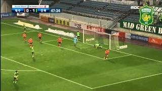 [141108] K LEAGUE CLASSIC 35R JEJU UNITED VS JEONBUK HYUNDAI MOTORS