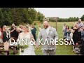 Dan & Karessa | Full Ceremony | June 29, 2024