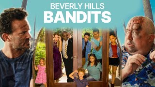 Bandyci z Beverly Hills | Cała Komedia | Eric Roberts | Polski Lektor