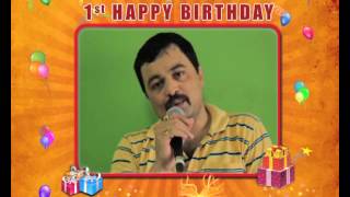 9X Jhakaas Birthday Wish - Subodh Bhave