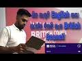 Introduction for British  Council English Course | Sinhala