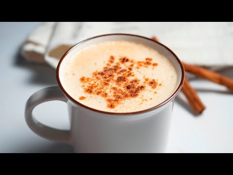 Chai Latte Recipe