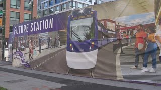 County Executive Marc Elrich sounds off on Purple Line project