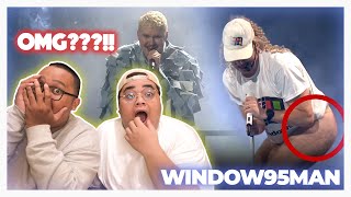 Windows95man - No Rules! | Finland 🇫🇮 | National Final Performance | Eurovision 2024  Reaction