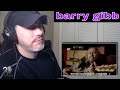 Barry Gibb - Star Crossed Lovers |  REACTION