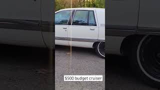 Cheap Facebook Marketplace Find #car #automobile #facebook #facebookmarketplace #cars #buick