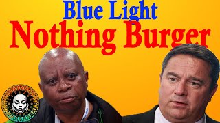 John Steenhuisen Blue Light Drama