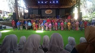 saung angklung udjo Bandung part 3