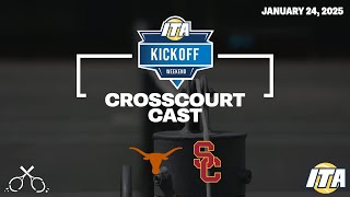 Texas (W) and USC (W) Host Site Coverage | 2025 ITA Kickoff Weekend