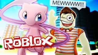 Roblox Adventures Pokeblox Go Finding Mew Pakvimnet - roblox adventures pokeblox go finding mew