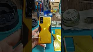 XIAOMI F4 GT NOT CHARGING \u0026 BACK COVER REPLACEMENT