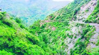 Uttarakhand Nature 😍 || Hidden waterfall in Dehradun 😍😍