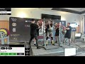 new zealand powerlifting nationals day 1 session 2 masters men