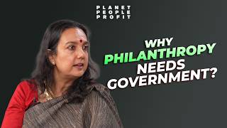 Why Philanthropy Must Work with Government | Outlook Business Podcast