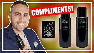 The Next Big COMPLIMENT GETTER! | Supernova \u0026 Onyx Extreme by Aaron Terence Hughes Fragrance Review!