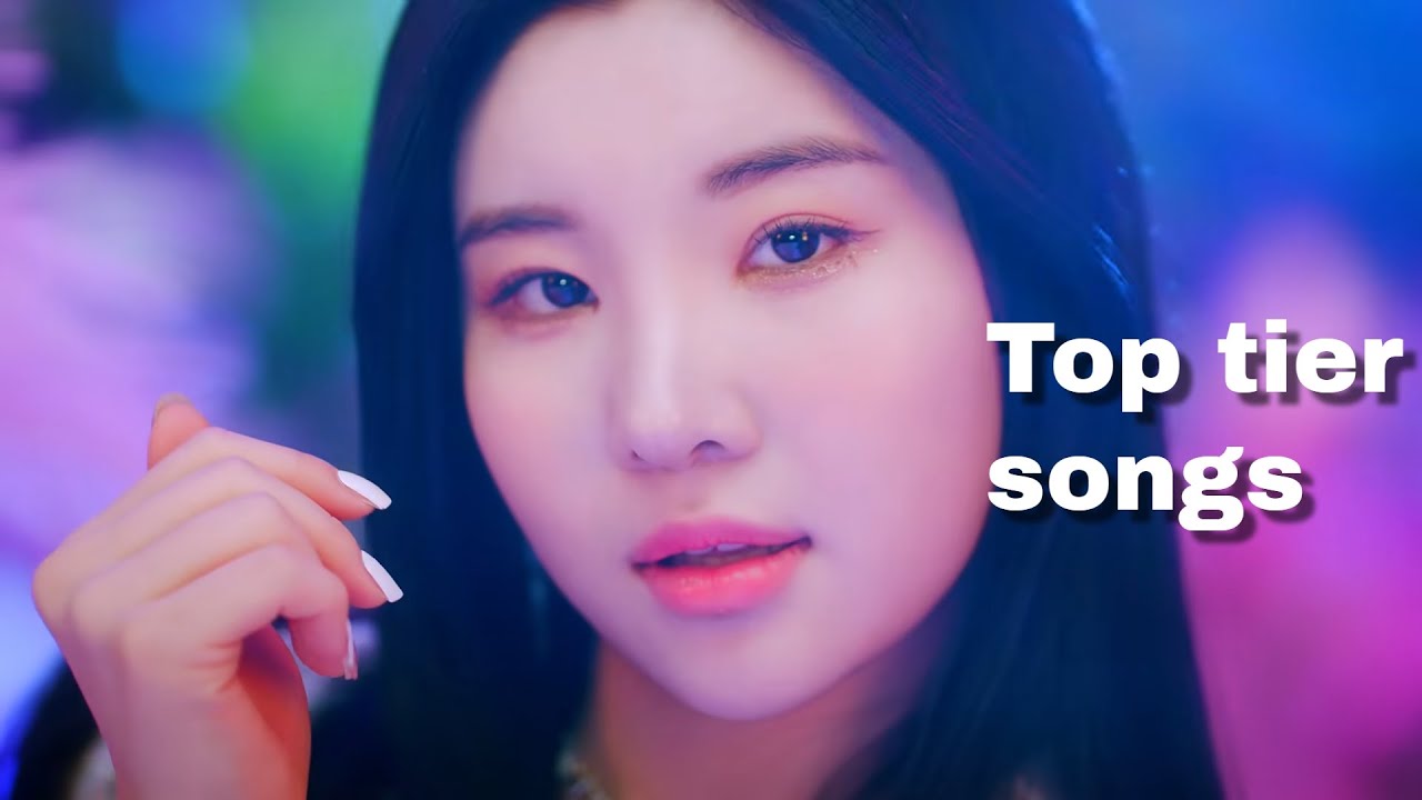 Favorite Title Tracks From Each Kpop Group Youtube Music