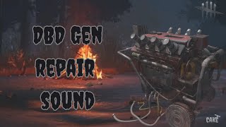 DEAD BY DAYLIGHT GEN REPAIR SOUND ONE HOUR