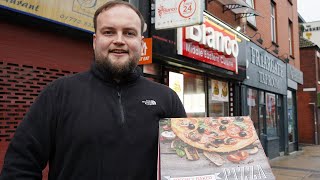 WE REVIEW A 24 HOUR KEBAB SHOP IN PRESTON | FOOD REVIEW CLUB
