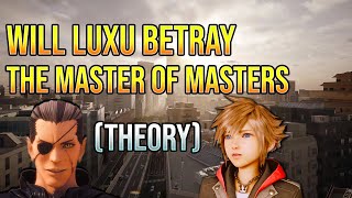 KINGDOM HEARTS IV Will Luxu Save Sora (Theory)