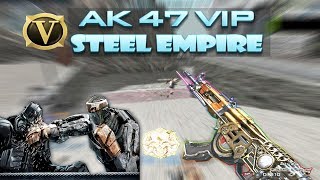 ► Bình Luận CFQQ - AK 47 VIP STEEL EMPRIME - Hàng HOT đầu năm  ✔ Tú Lê