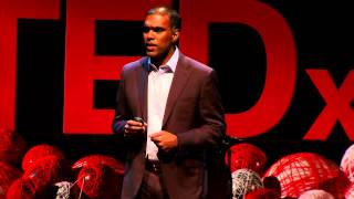 The Future of Education: Sajan George at TEDxUNC