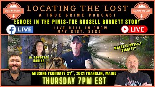 ECHOES IN THE PINES: THE RUSSELL BURNETT STORY