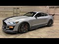 2020 Ford Mustang Shelby GT500 - High Performance Car