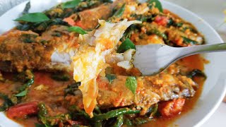 Begini Cara Masak Ikan Kerapu Yang Enak, Seger, Tanpa Bau Amis‼️