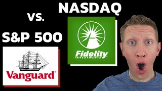Vanguard S&P 500 (VOO) vs. Fidelity NASDAQ Index (ONEQ)- Fidelity Index Funds & Vanguard Index Funds