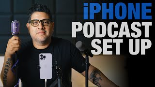 Everything You Need to Start a Video Podcast With Your iPhone