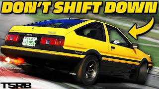You've Been SHIFTING Wrong & It's Making You SLOW...