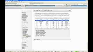 ICEfaces 3 - DataTable Component Demo